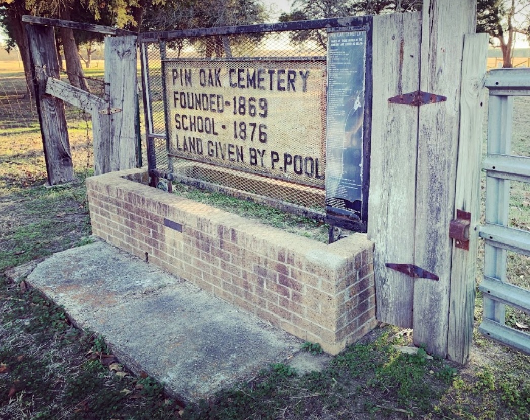 Old Black Jack Cemetery